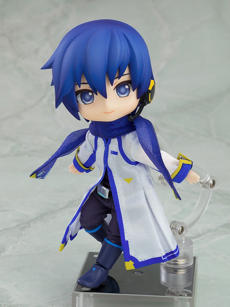 ねんどろいどどーる『KAITO』デフォルメ完成品ドール-003