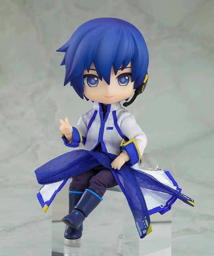 ねんどろいどどーる『KAITO』デフォルメ完成品ドール-004