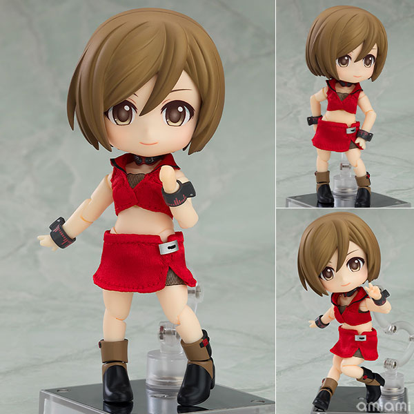 ねんどろいどどーる『MEIKO』デフォルメ完成品ドール