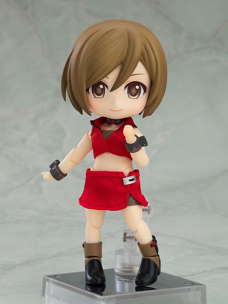 ねんどろいどどーる『MEIKO』デフォルメ完成品ドール-001