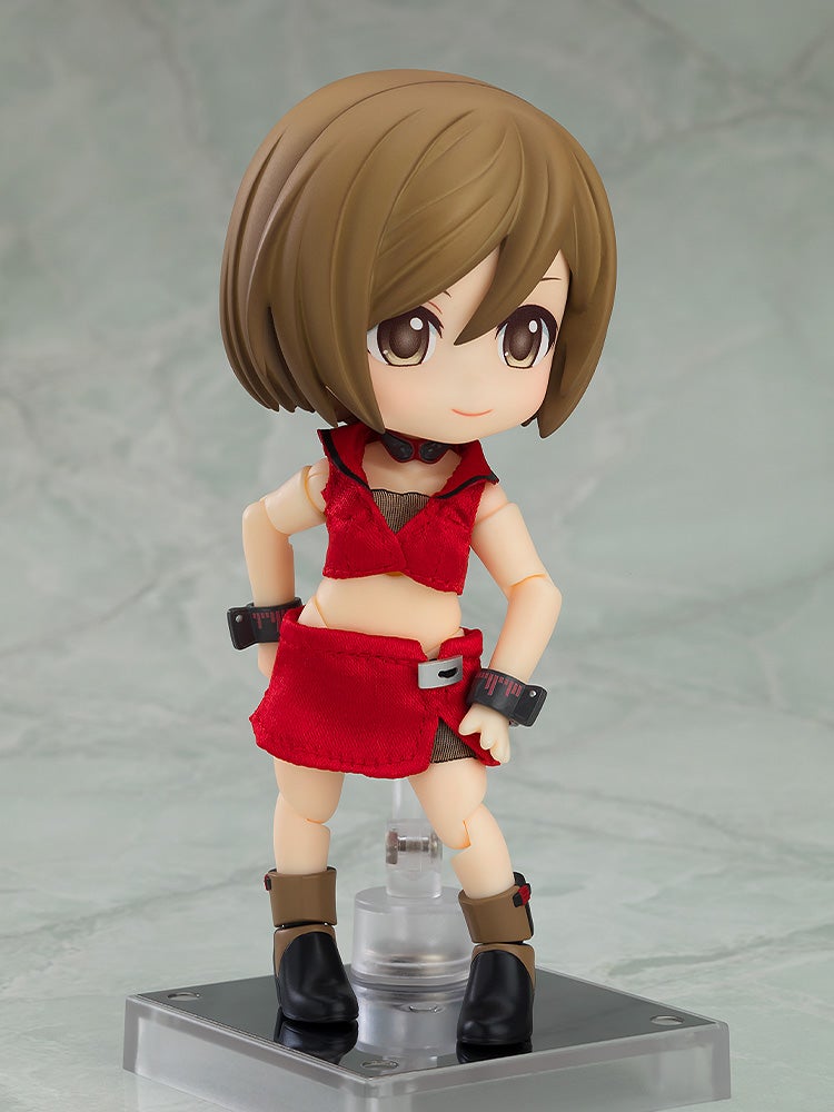 ねんどろいどどーる『MEIKO』デフォルメ完成品ドール-002