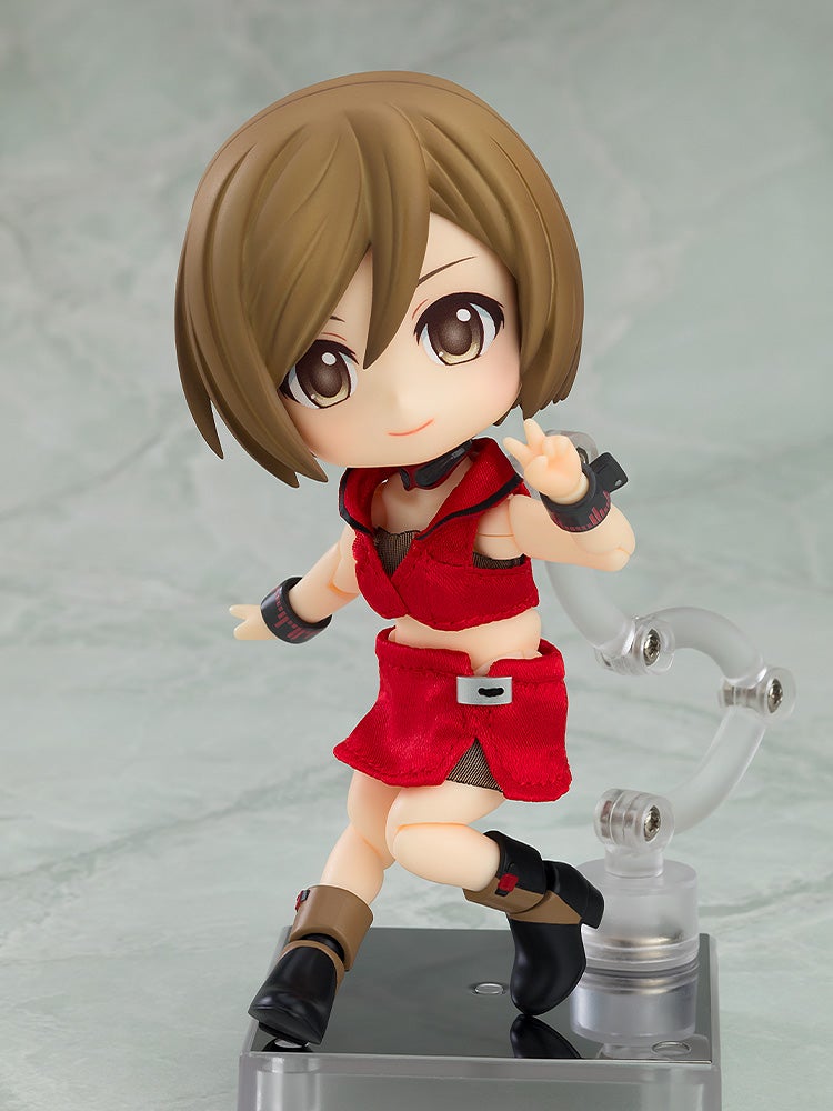 ねんどろいどどーる『MEIKO』デフォルメ完成品ドール-003