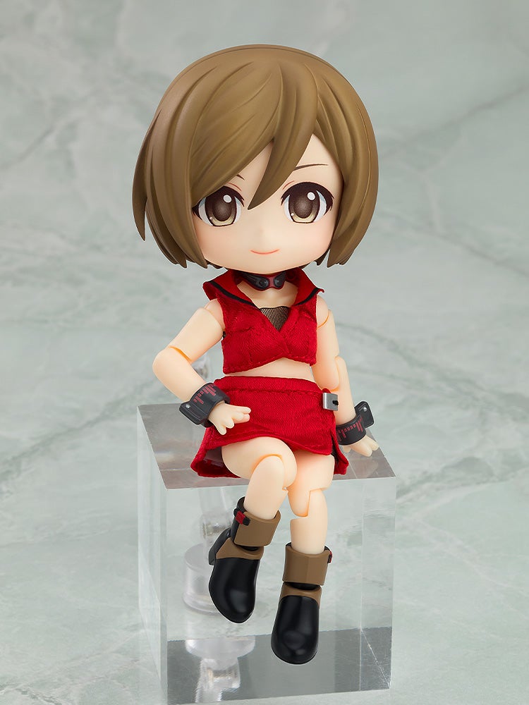 ねんどろいどどーる『MEIKO』デフォルメ完成品ドール-004