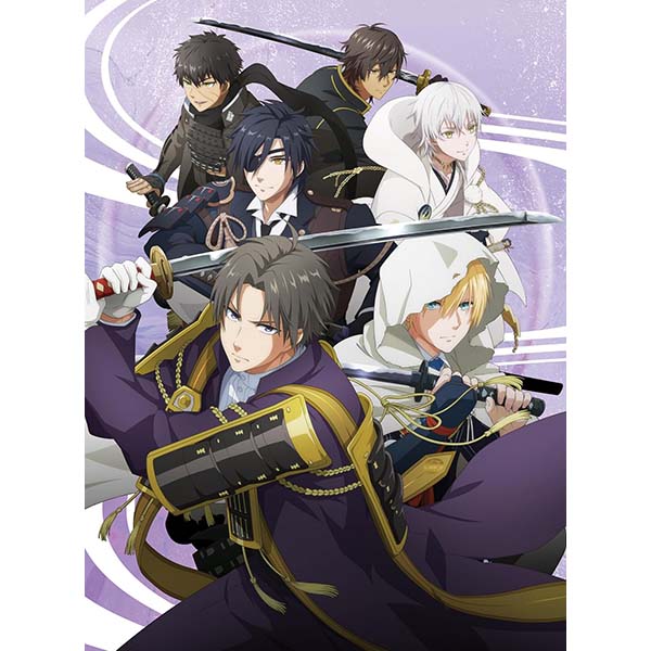 『刀剣乱舞 廻 -々伝 近し侍らうものら-』Blu-ray【東宝】