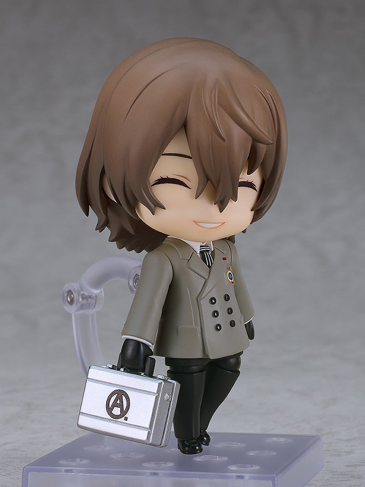 ねんどろいど『明智吾郎 制服Ver.』ペルソナ5 可動フィギュア-002