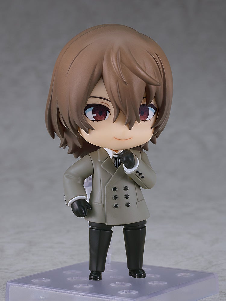 ねんどろいど『明智吾郎 制服Ver.』ペルソナ5 可動フィギュア-003