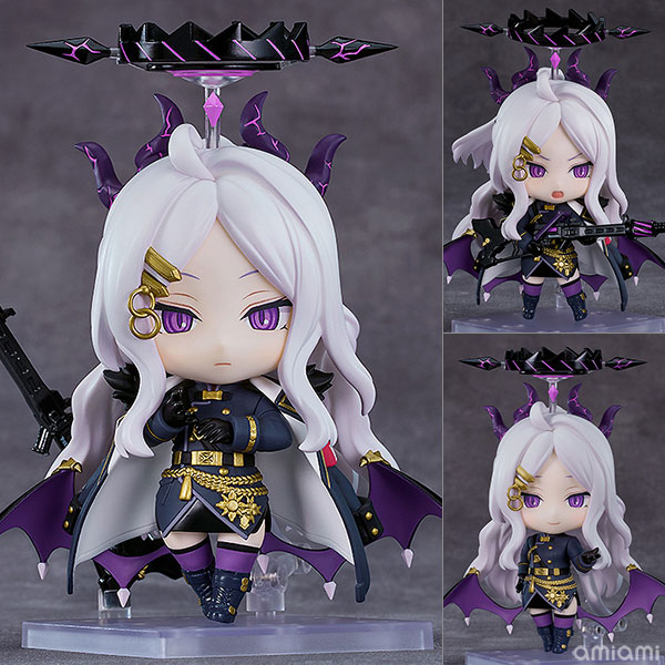 ねんどろいど『空崎ヒナ』ブルーアーカイブ -Blue Archive- デフォルメ可動フィギュア