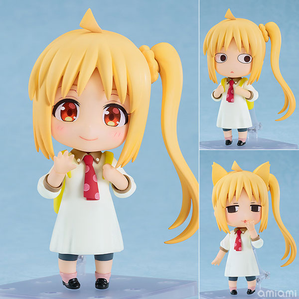 ねんどろいど『伊地知虹夏 私服Ver.』ぼっち・ざ・ろっく！ デフォルメ可動フィギュア