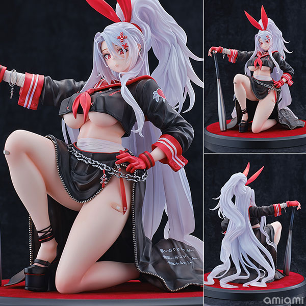 アズールレーン『プリンツ・ハインリヒ 裏の裏番長？』1/6 完成品フィギュア