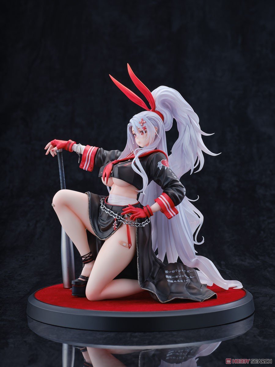 アズールレーン『プリンツ・ハインリヒ 裏の裏番長？』1/6 完成品フィギュア-002