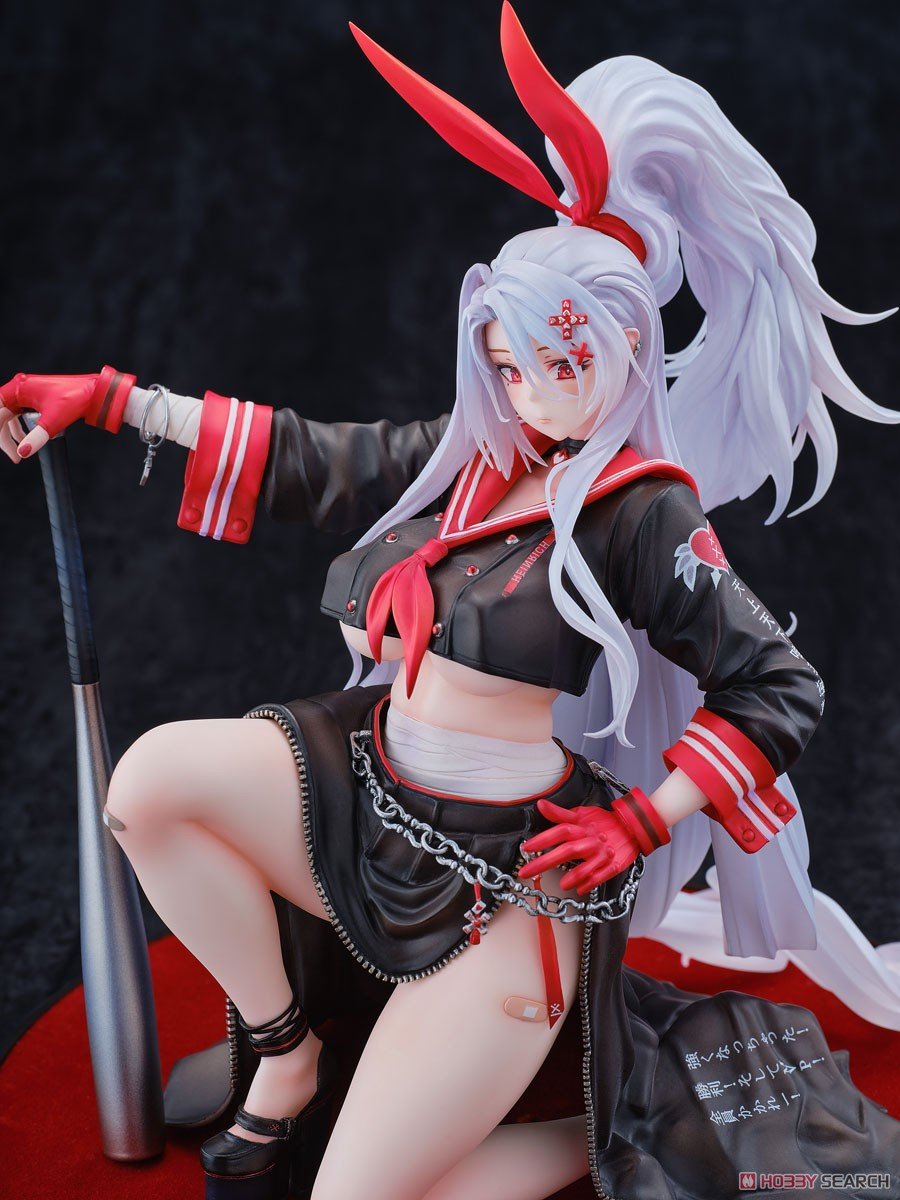 アズールレーン『プリンツ・ハインリヒ 裏の裏番長？』1/6 完成品フィギュア-004