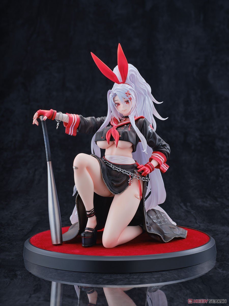 アズールレーン『プリンツ・ハインリヒ 裏の裏番長？』1/6 完成品フィギュア-006