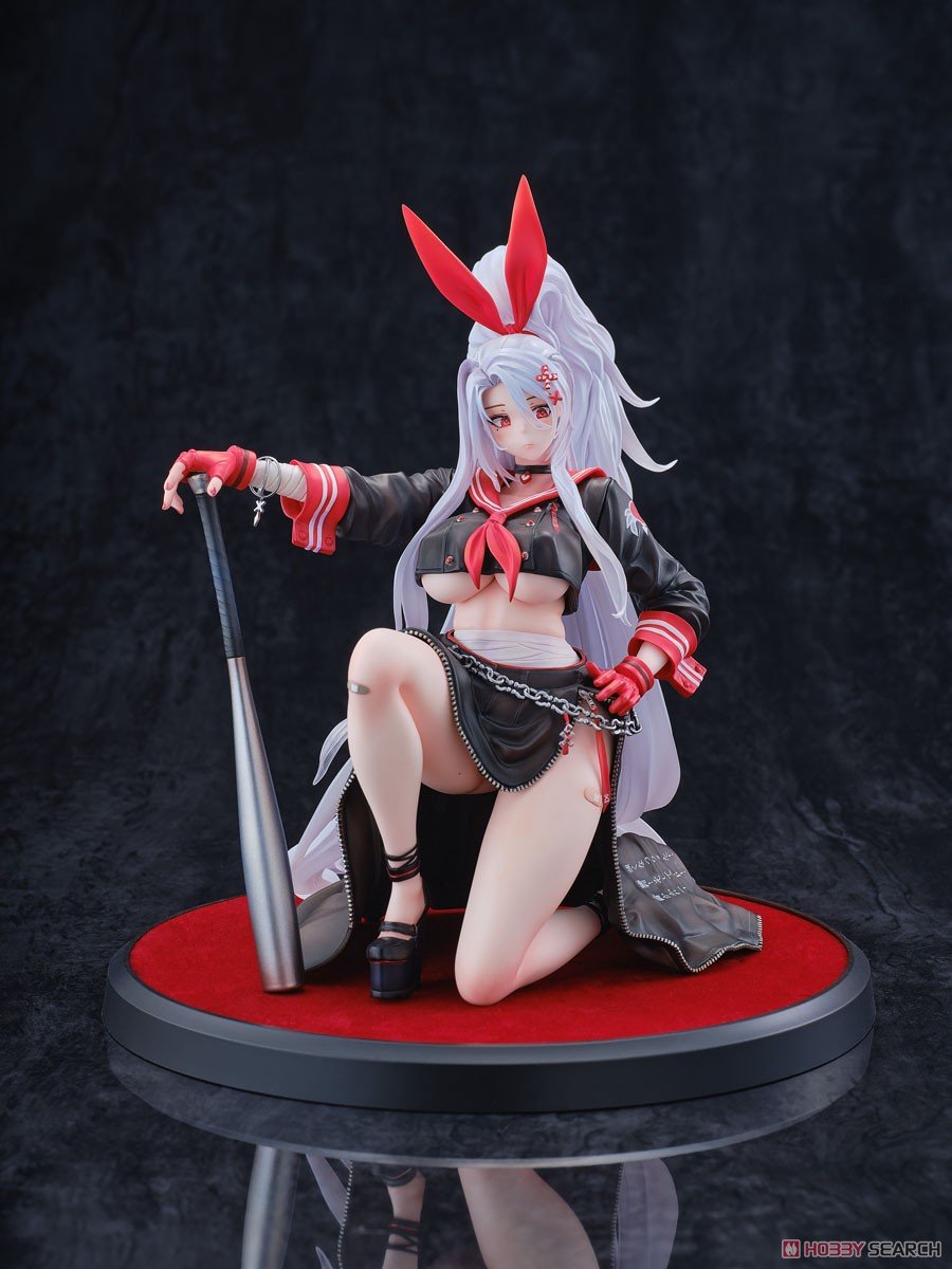 アズールレーン『プリンツ・ハインリヒ 裏の裏番長？』1/6 完成品フィギュア-007