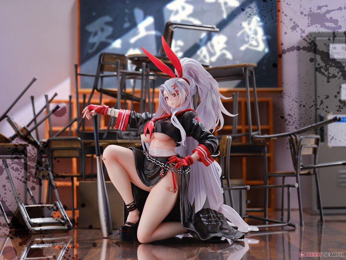 アズールレーン『プリンツ・ハインリヒ 裏の裏番長？』1/6 完成品フィギュア-008