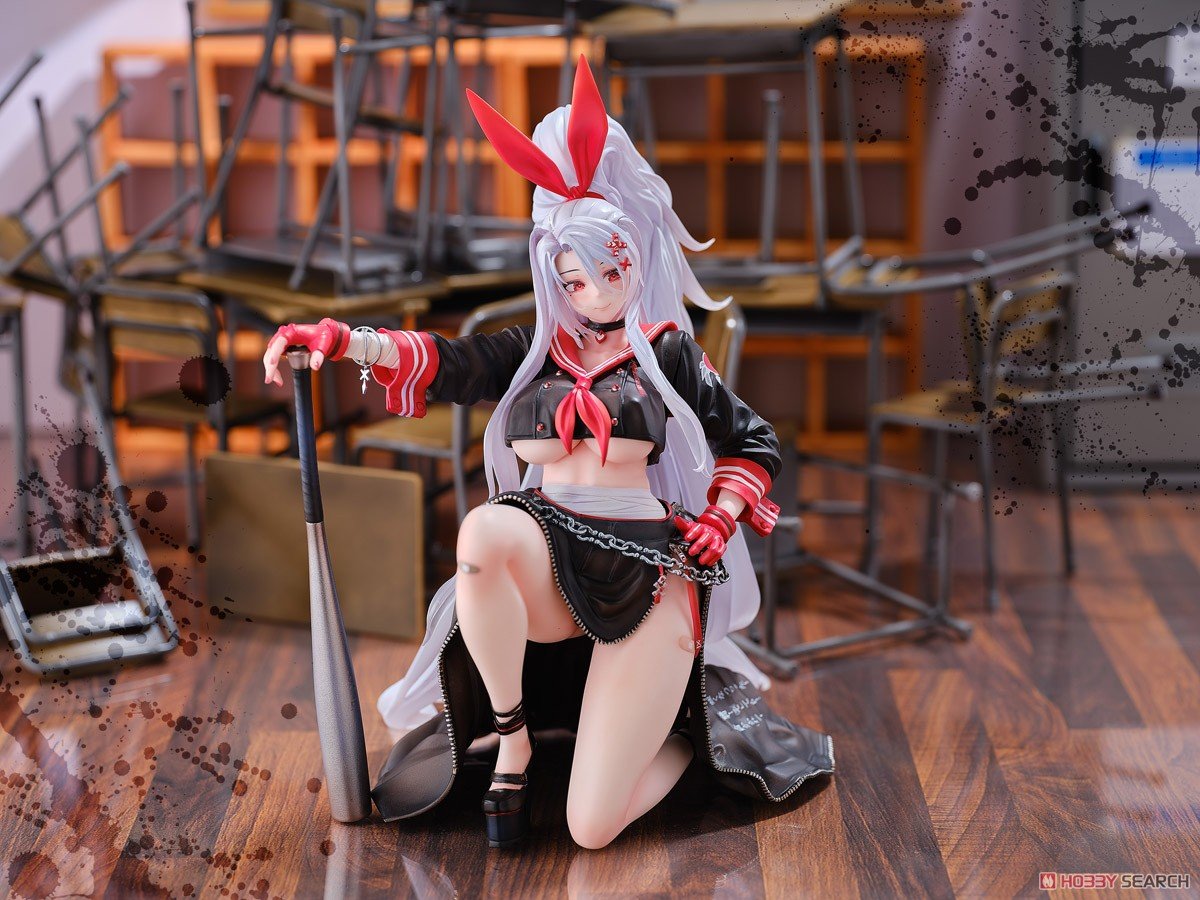 アズールレーン『プリンツ・ハインリヒ 裏の裏番長？』1/6 完成品フィギュア-010