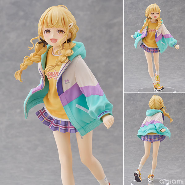 学園アイドルマスター『藤田ことね』1/7 完成品フィギュア