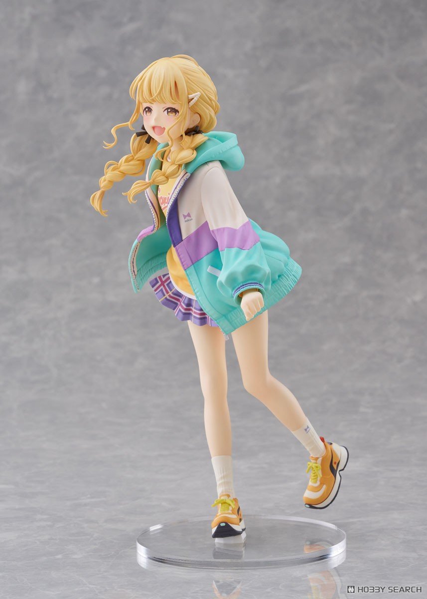 学園アイドルマスター『藤田ことね』1/7 完成品フィギュア-002