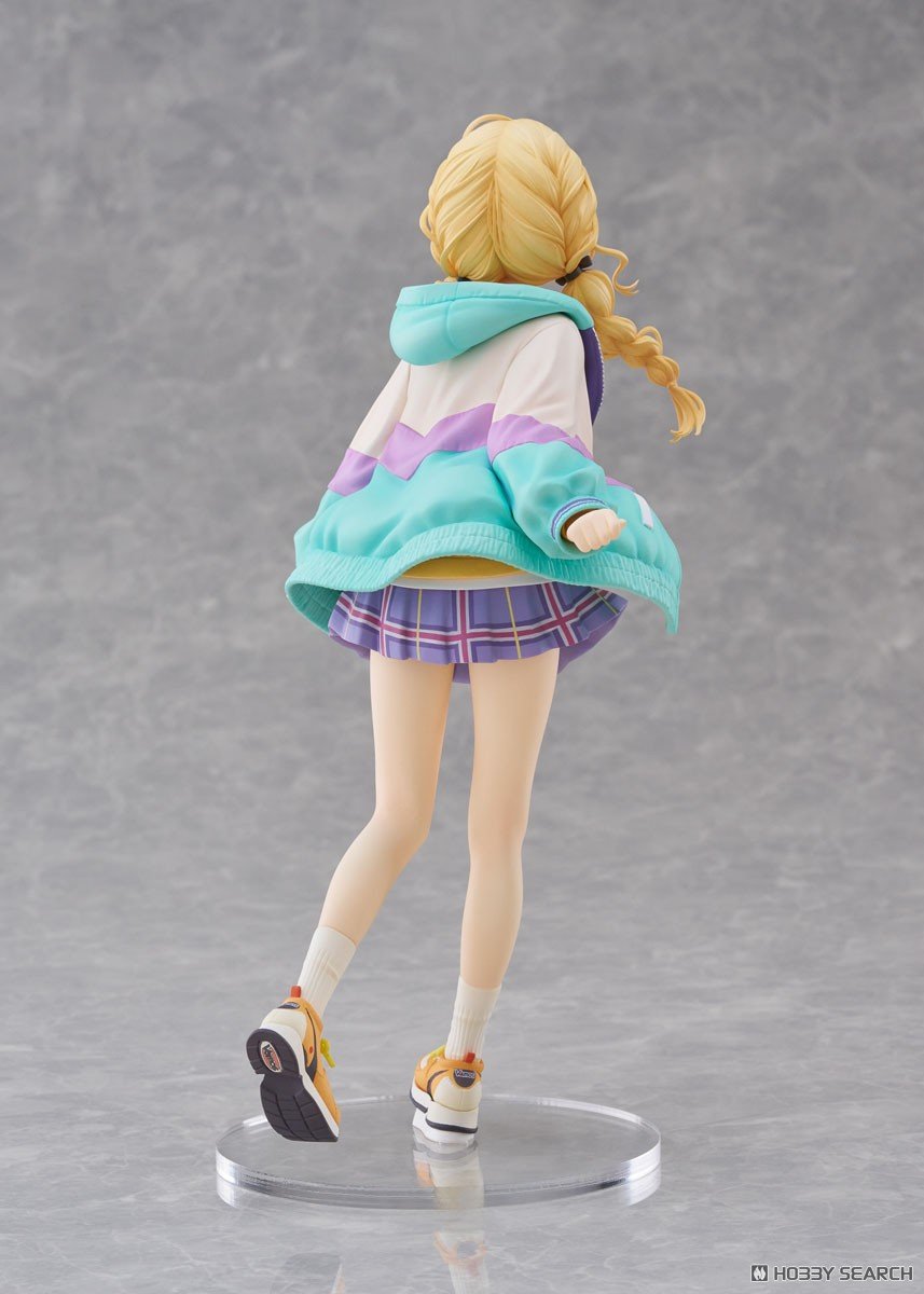 学園アイドルマスター『藤田ことね』1/7 完成品フィギュア-003