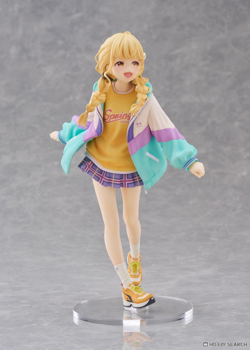 学園アイドルマスター『藤田ことね』1/7 完成品フィギュア-004
