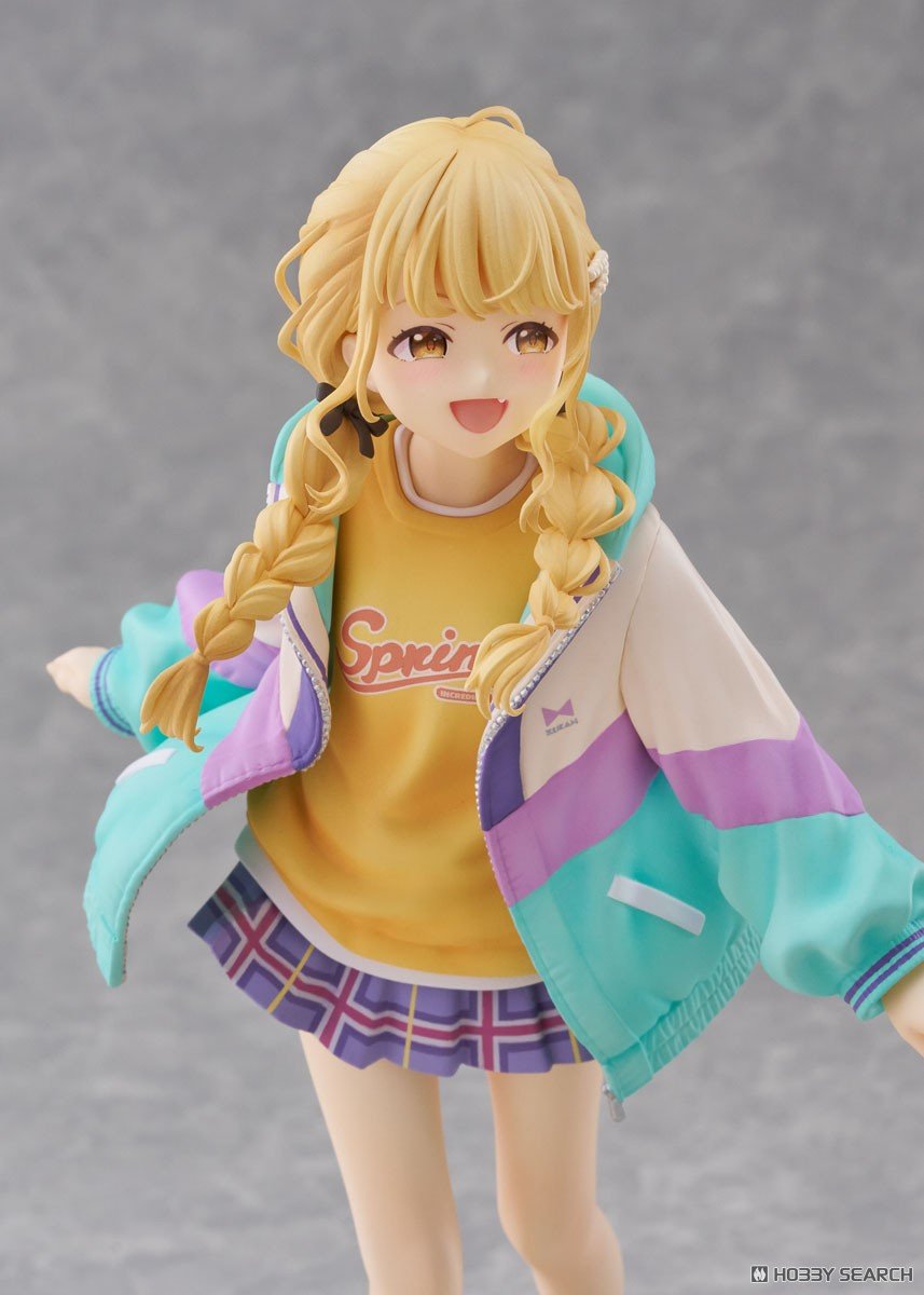 学園アイドルマスター『藤田ことね』1/7 完成品フィギュア-006