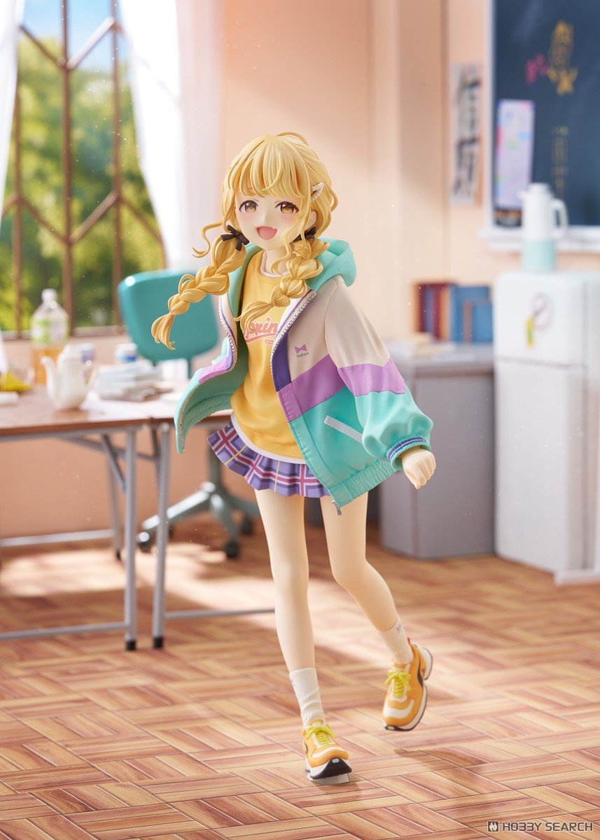 学園アイドルマスター『藤田ことね』1/7 完成品フィギュア-008