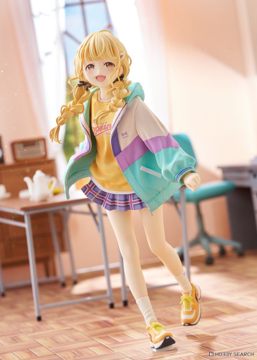 学園アイドルマスター『藤田ことね』1/7 完成品フィギュア-009