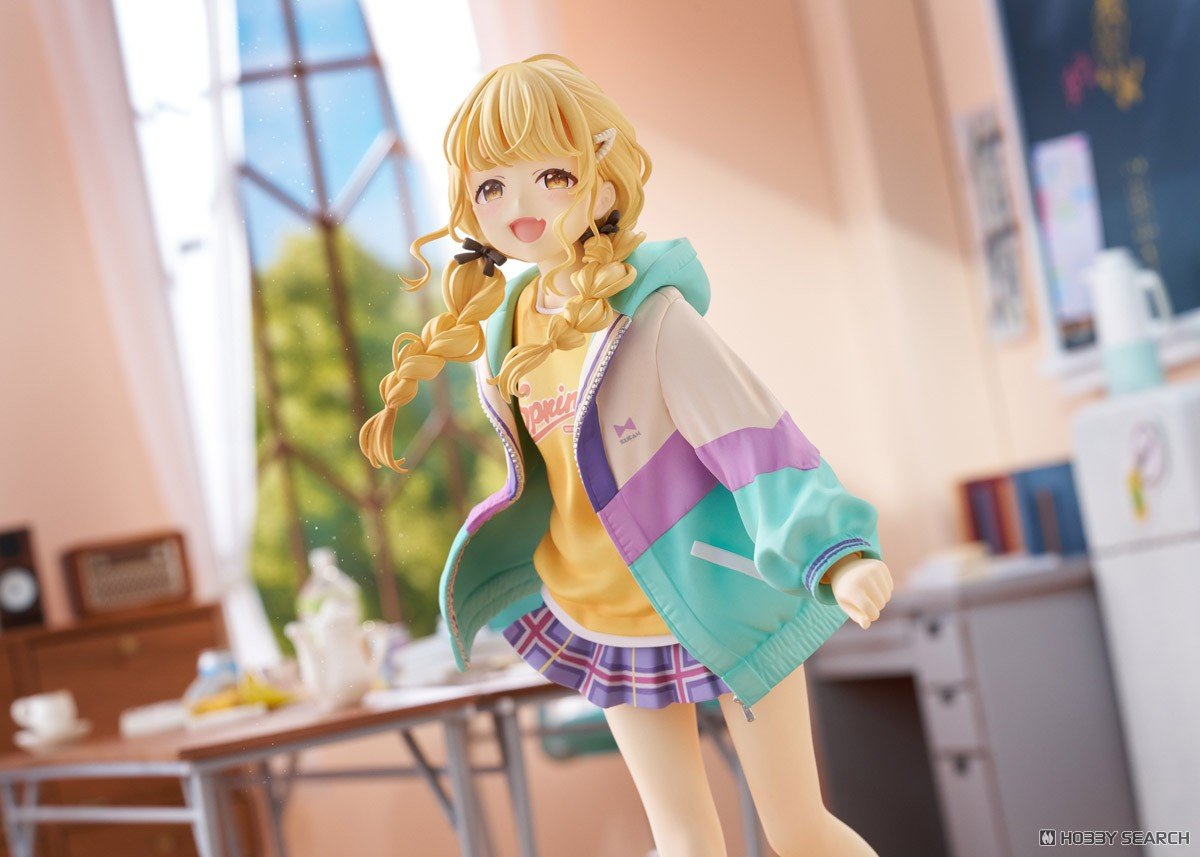 学園アイドルマスター『藤田ことね』1/7 完成品フィギュア-010