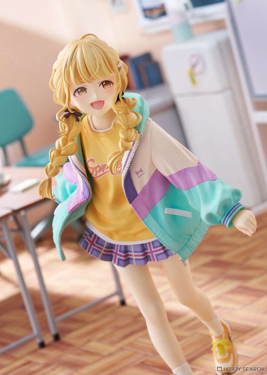 学園アイドルマスター『藤田ことね』1/7 完成品フィギュア-011