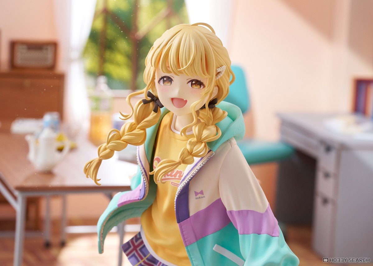 学園アイドルマスター『藤田ことね』1/7 完成品フィギュア-012