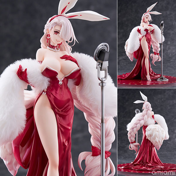 アズールレーン『プリンツ・ハインリヒ ハインリヒ・オンステージ ver.』1/7 完成品フィギュア