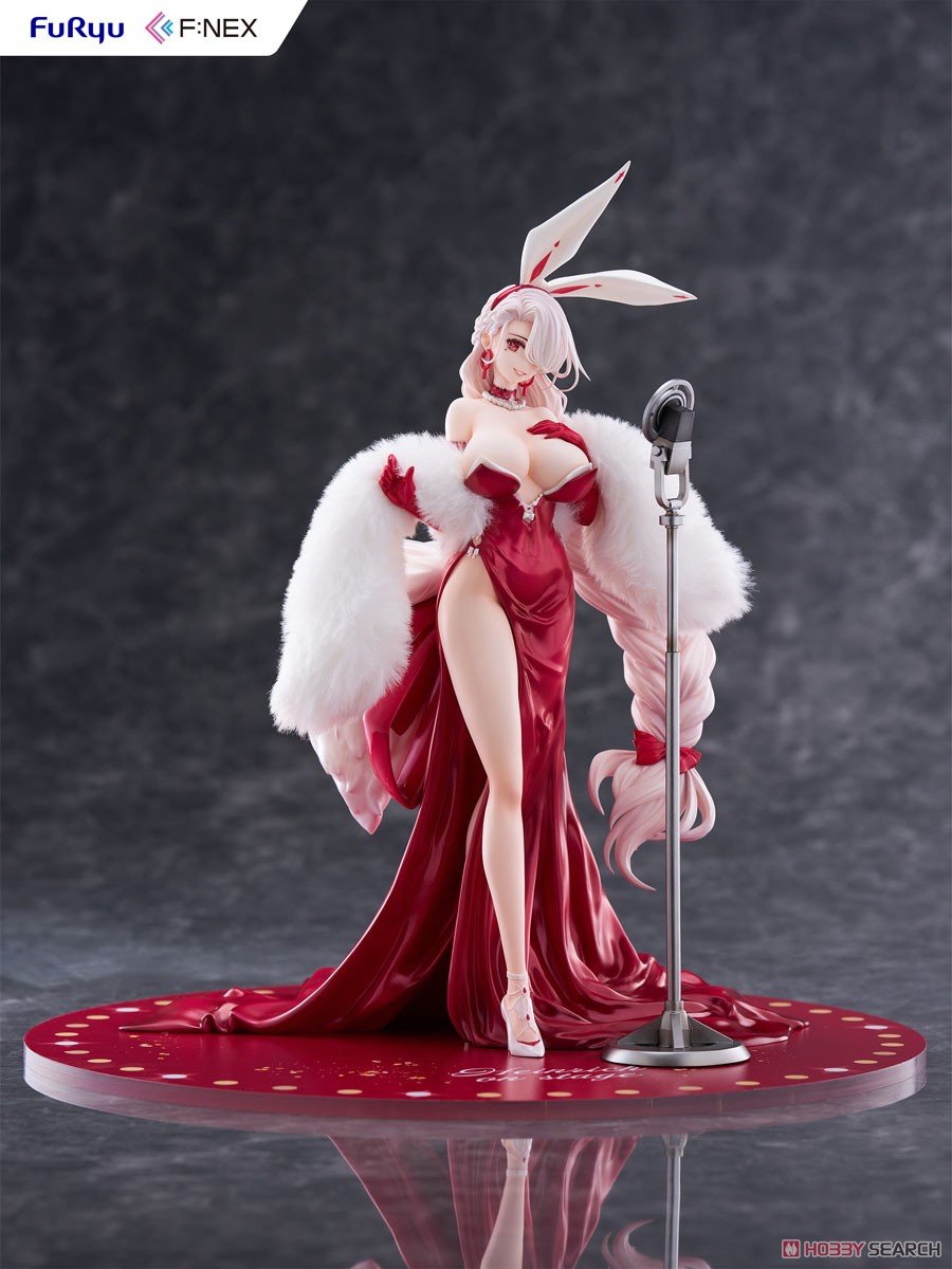 アズールレーン『プリンツ・ハインリヒ ハインリヒ・オンステージ ver.』1/7 完成品フィギュア-001