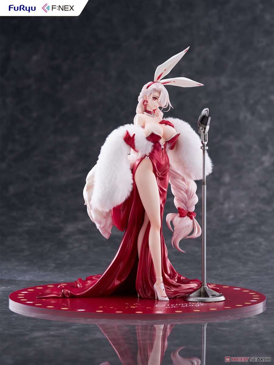 アズールレーン『プリンツ・ハインリヒ ハインリヒ・オンステージ ver.』1/7 完成品フィギュア-002