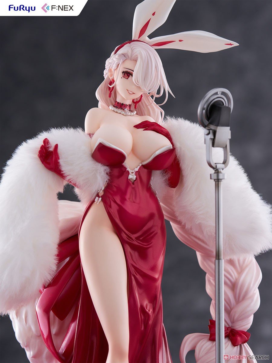 アズールレーン『プリンツ・ハインリヒ ハインリヒ・オンステージ ver.』1/7 完成品フィギュア-005