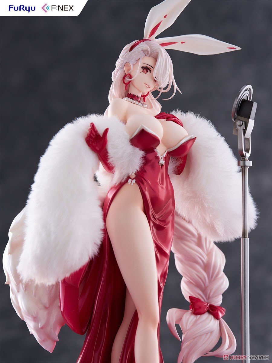 アズールレーン『プリンツ・ハインリヒ ハインリヒ・オンステージ ver.』1/7 完成品フィギュア-006