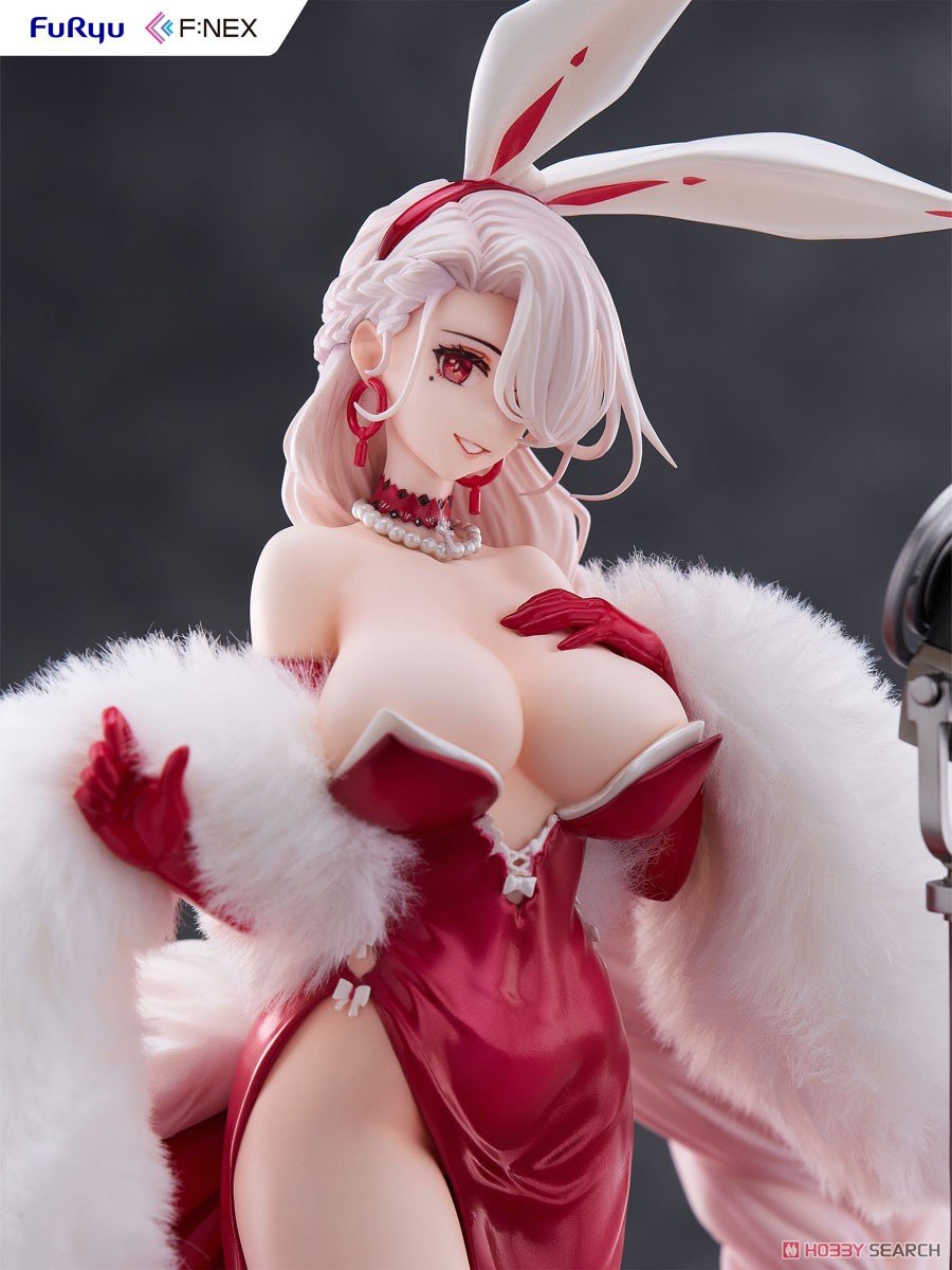 アズールレーン『プリンツ・ハインリヒ ハインリヒ・オンステージ ver.』1/7 完成品フィギュア-007