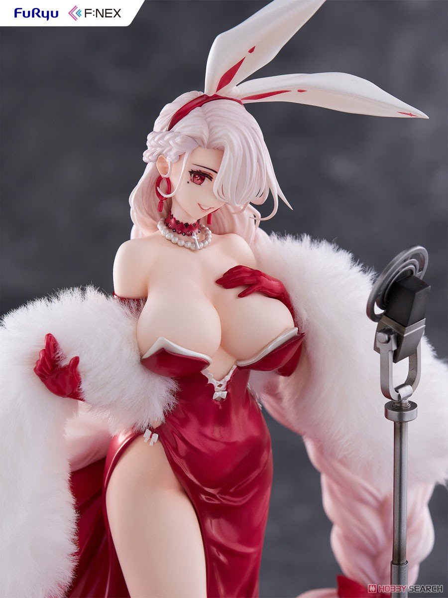 アズールレーン『プリンツ・ハインリヒ ハインリヒ・オンステージ ver.』1/7 完成品フィギュア-008