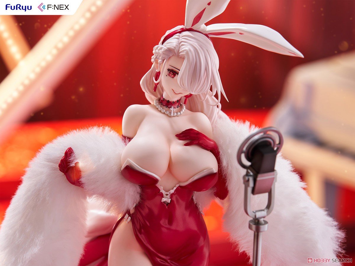 アズールレーン『プリンツ・ハインリヒ ハインリヒ・オンステージ ver.』1/7 完成品フィギュア-011