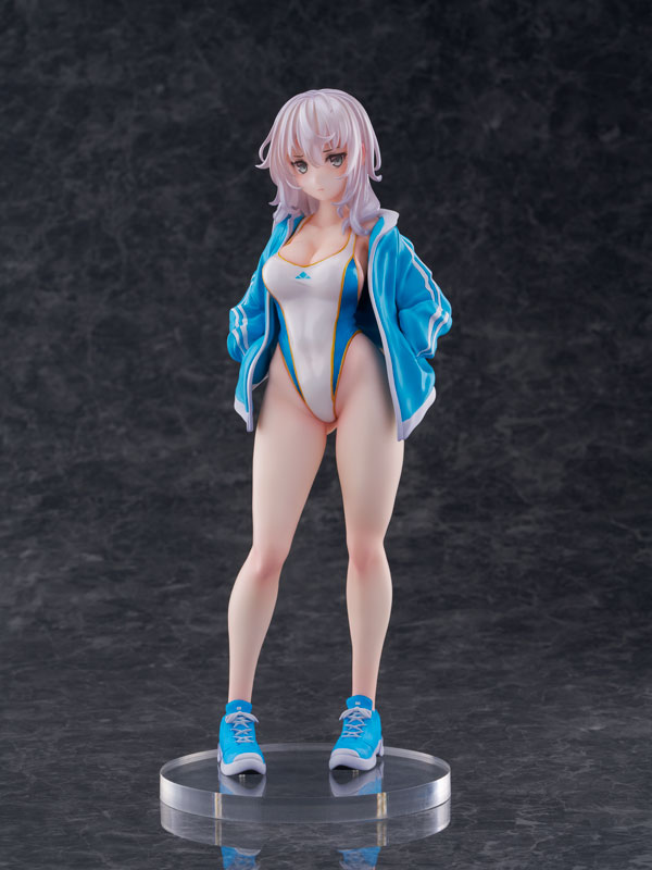 【限定販売】恋恋 -櫻-『ツンデレマネージャー小鞠』1/6 完成品フィギュア-001