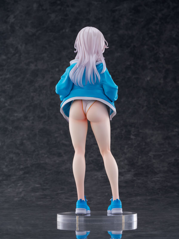 【限定販売】恋恋 -櫻-『ツンデレマネージャー小鞠』1/6 完成品フィギュア-002