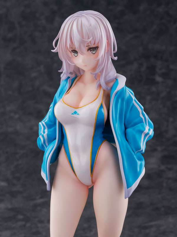 【限定販売】恋恋 -櫻-『ツンデレマネージャー小鞠』1/6 完成品フィギュア-003