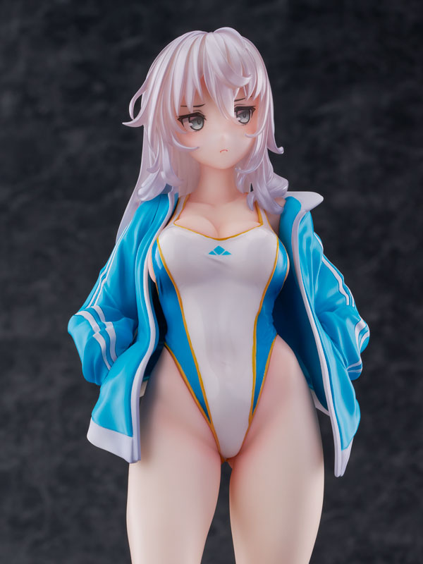【限定販売】恋恋 -櫻-『ツンデレマネージャー小鞠』1/6 完成品フィギュア-004