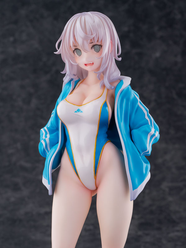 【限定販売】恋恋 -櫻-『ツンデレマネージャー小鞠』1/6 完成品フィギュア-010