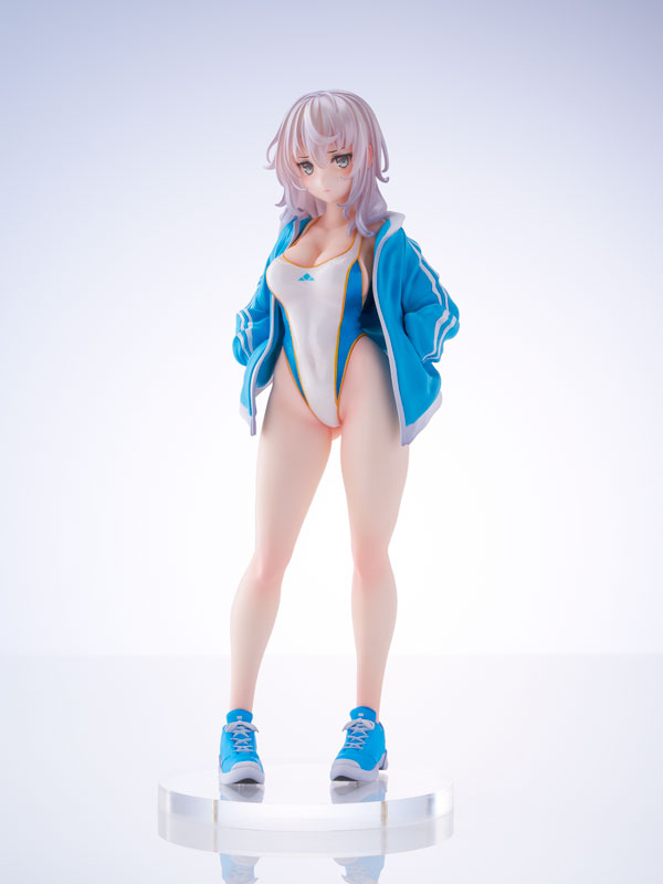 【限定販売】恋恋 -櫻-『ツンデレマネージャー小鞠』1/6 完成品フィギュア-011