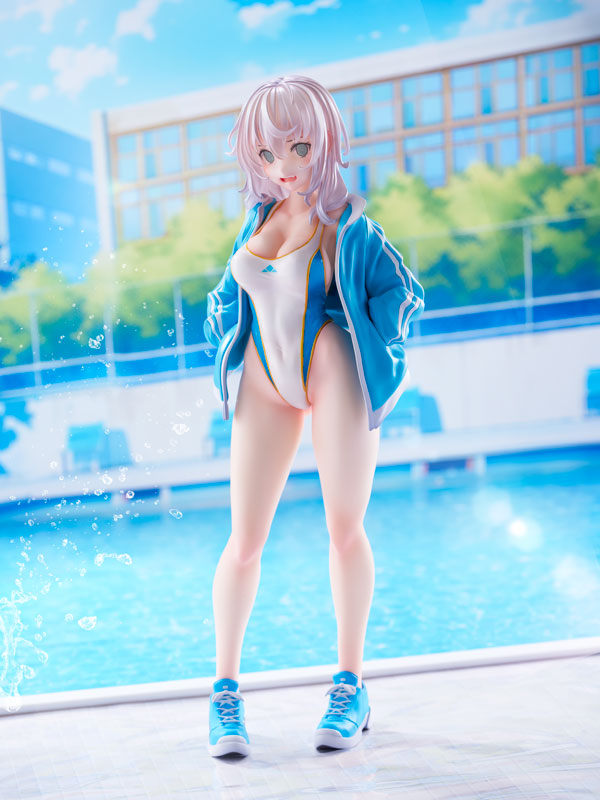【限定販売】恋恋 -櫻-『ツンデレマネージャー小鞠』1/6 完成品フィギュア-016