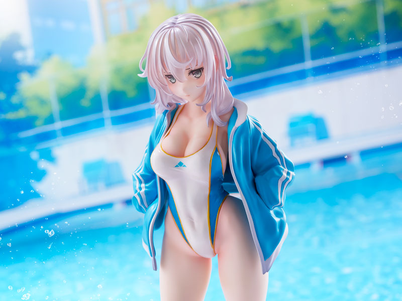 【限定販売】恋恋 -櫻-『ツンデレマネージャー小鞠』1/6 完成品フィギュア-018