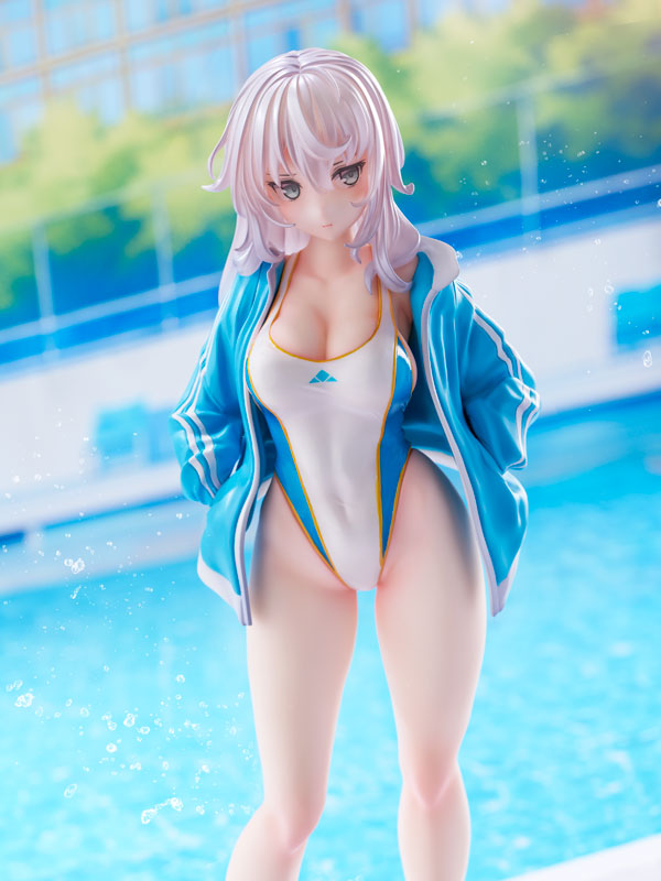【限定販売】恋恋 -櫻-『ツンデレマネージャー小鞠』1/6 完成品フィギュア-019