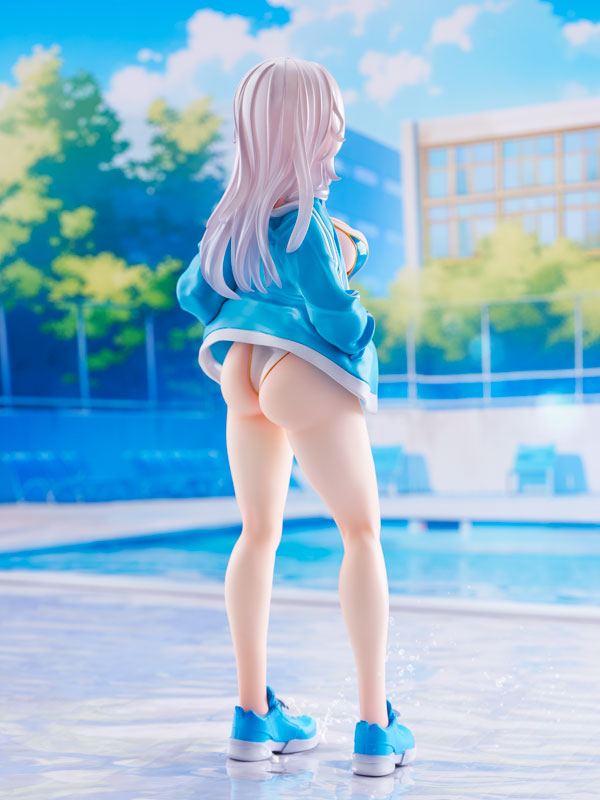 【限定販売】恋恋 -櫻-『ツンデレマネージャー小鞠』1/6 完成品フィギュア-020