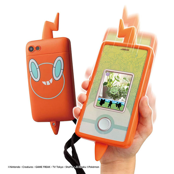 ポケットモンスター『スマホロトムSHAKE（シェイク）』なりきり玩具