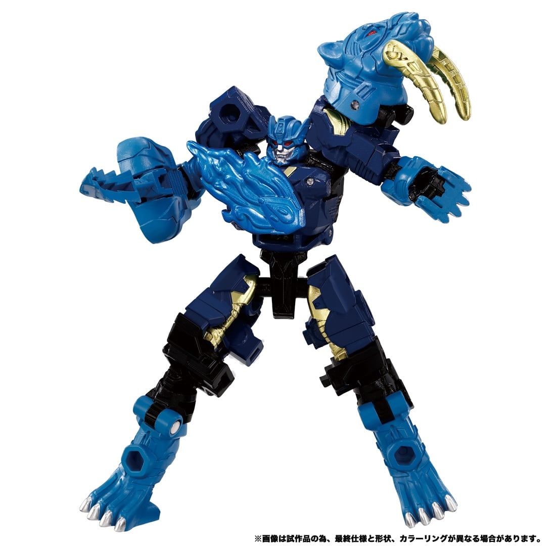 トランスフォーマー ワイルドキング『WKS-04 シャドウメガトロン&フロストセイバー ワイルドッキングセット』可変可動フィギュア-005