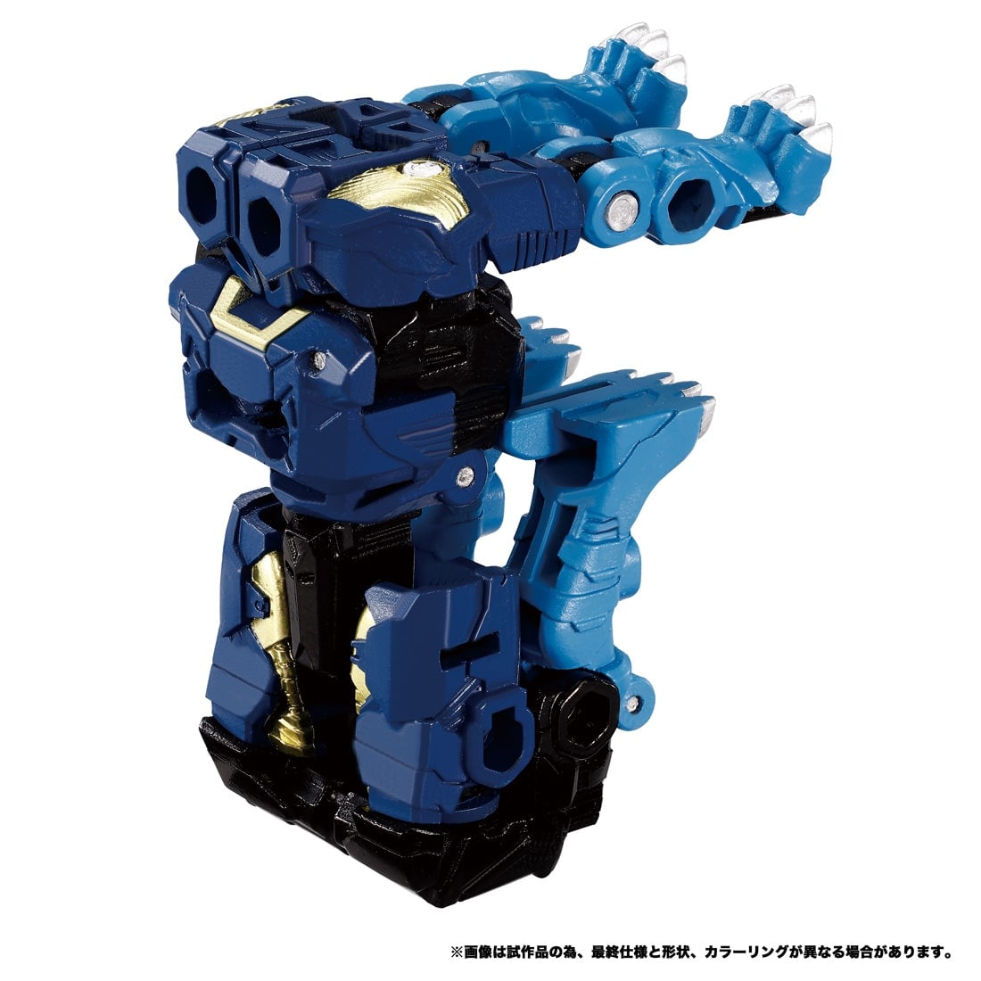トランスフォーマー ワイルドキング『WKS-04 シャドウメガトロン&フロストセイバー ワイルドッキングセット』可変可動フィギュア-007